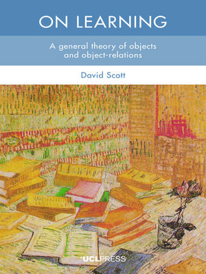 cover image of On Learning